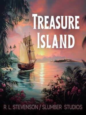 cover image of Treasure Island